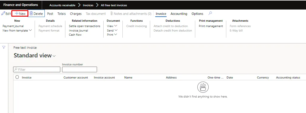 Screenshot — Fixed asset Disposal - Sale