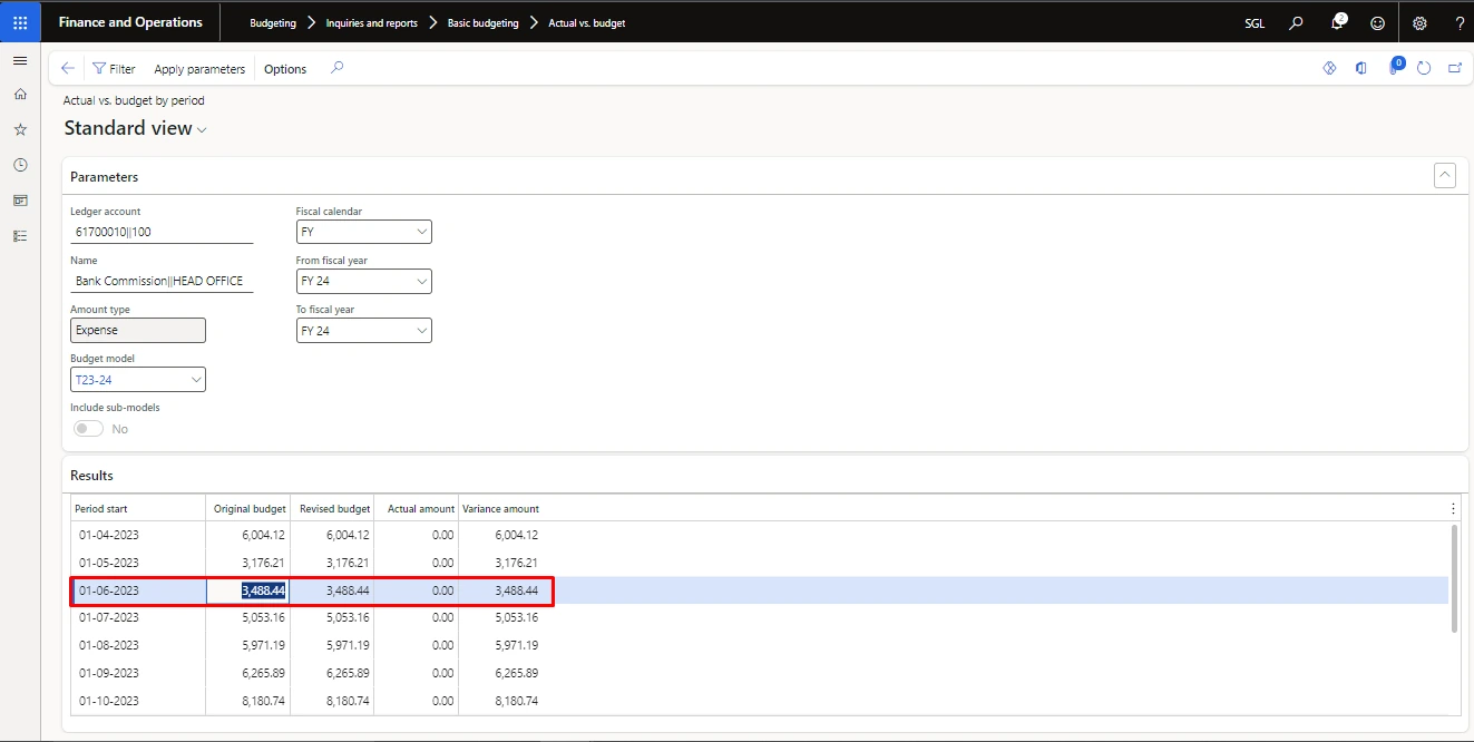 Screenshot — Outside The Group Transfer