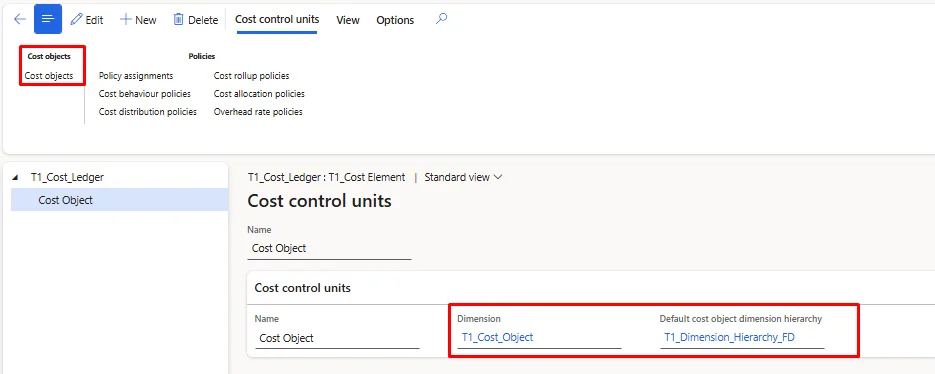 Screenshot — Control Units