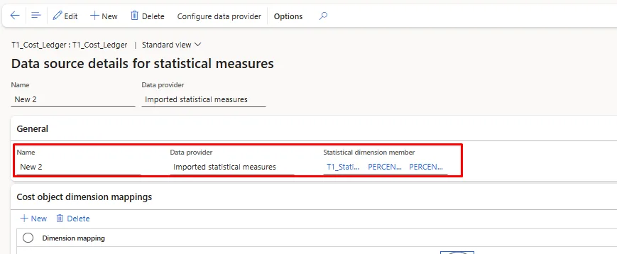 Screenshot — Statistical Measures