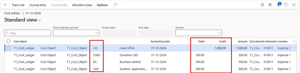 Screenshot — Result