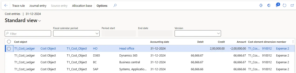 Screenshot — Result