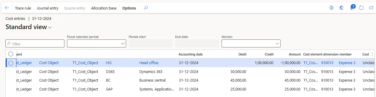 Screenshot — Result